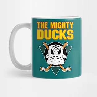 The mighty ducks Mug